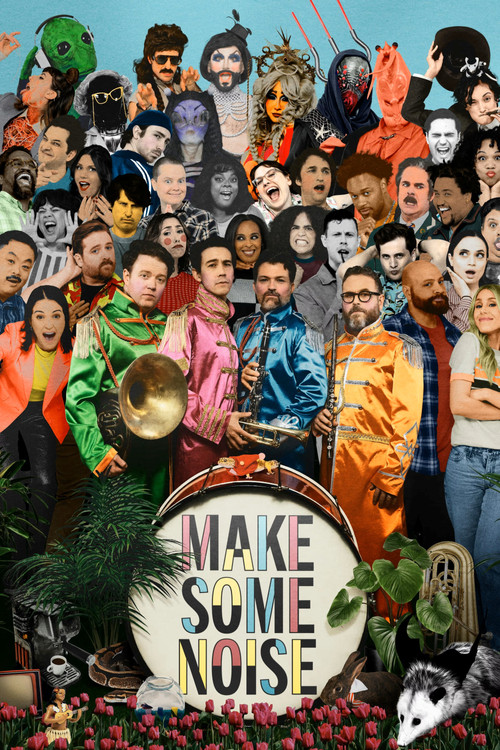Make Some Noise (2022) TV show poster