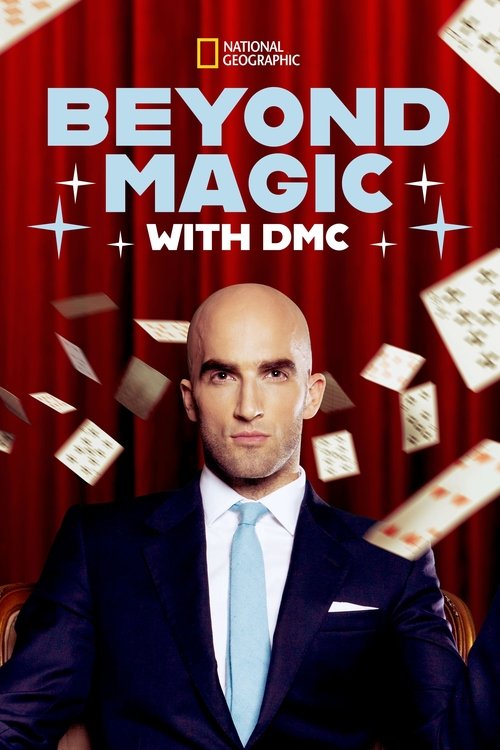 Beyond Magic with DMC (2014) TV show poster