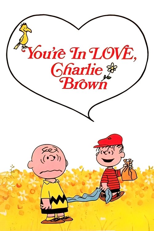 You're in Love, Charlie Brown (1967) movie poster
