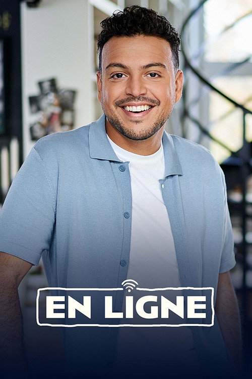 En ligne (2022) TV show poster