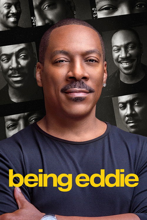 Being Eddie (2025) movie poster