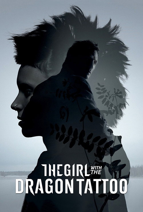 The Girl with the Dragon Tattoo (2011) movie poster