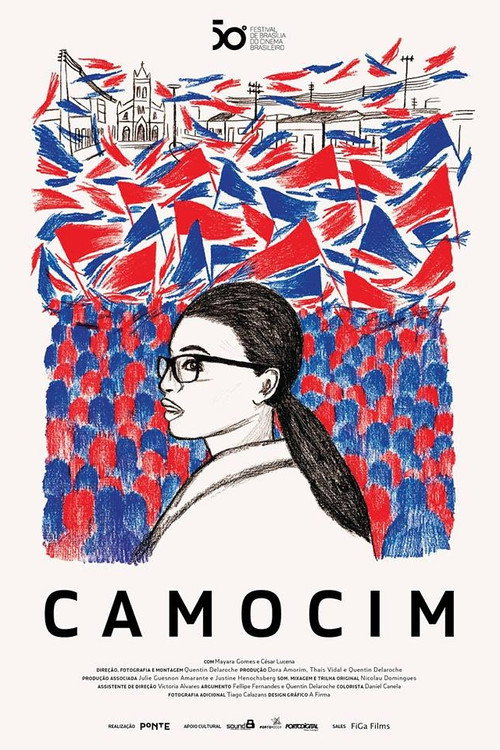 Camocim (2017) movie poster