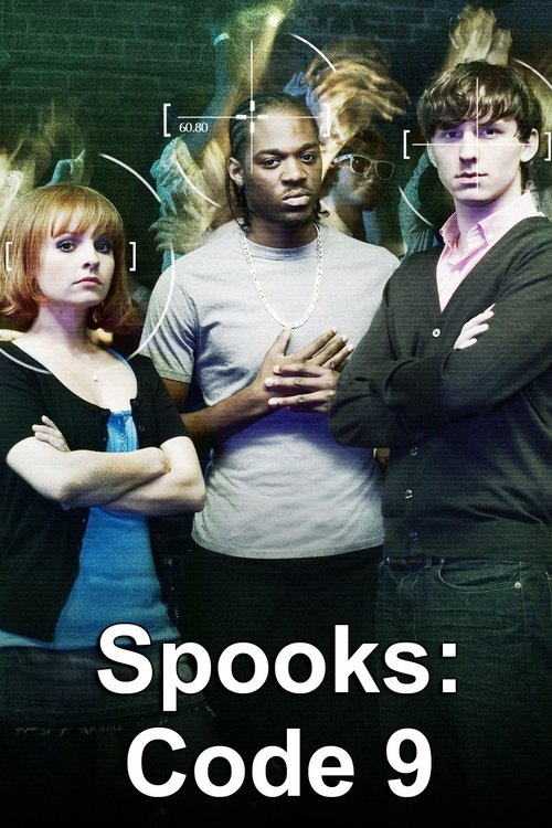 Spooks: Code 9 (2008) TV show poster