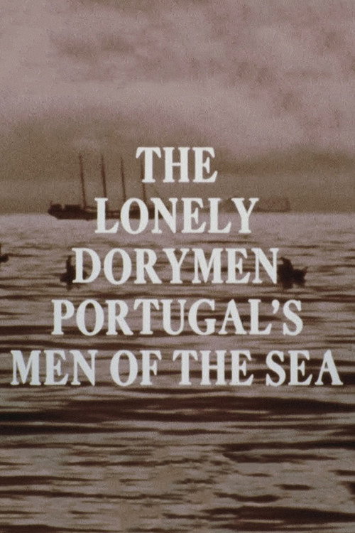 The Lonely Dorymen (1968) movie poster