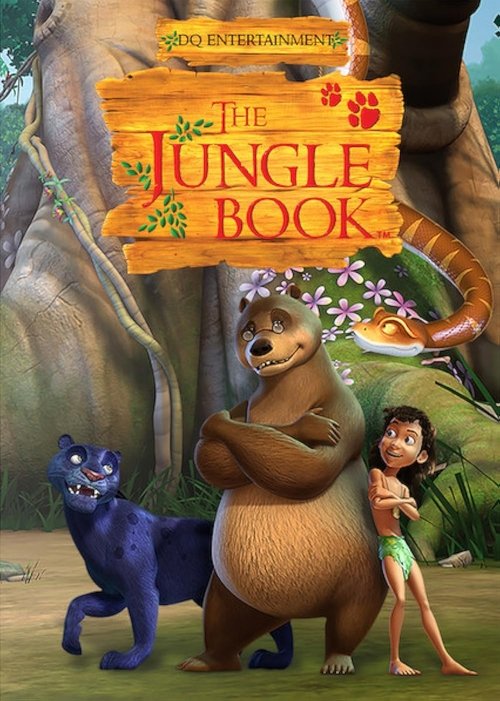 The Jungle Book (2010) TV show poster