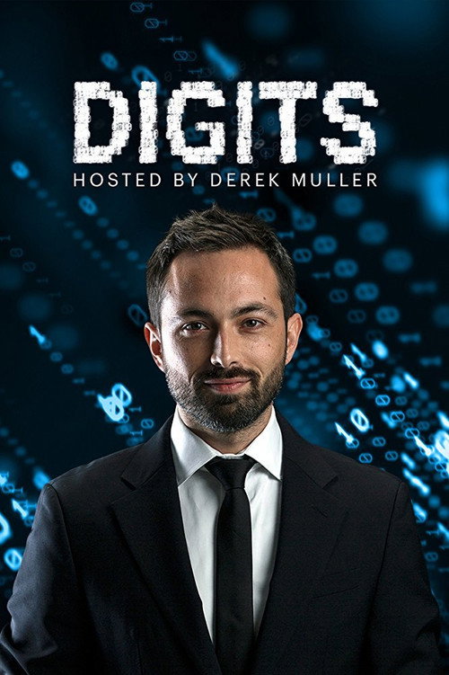 Digits (2016) TV show poster