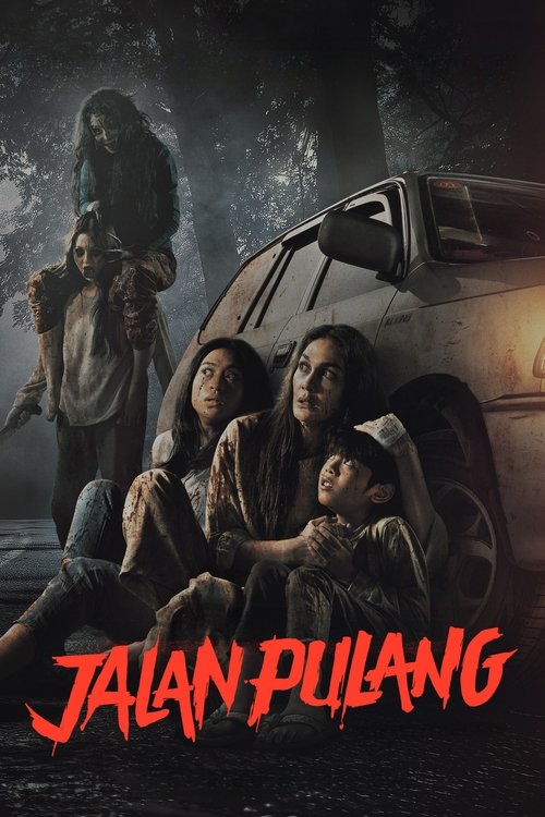 Jalan Pulang (2025) movie poster