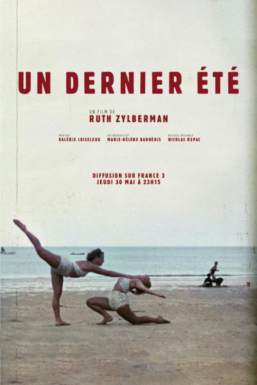 France 1939: One Last Summer (2019) movie poster