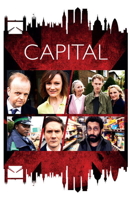 Capital (2015) TV show poster