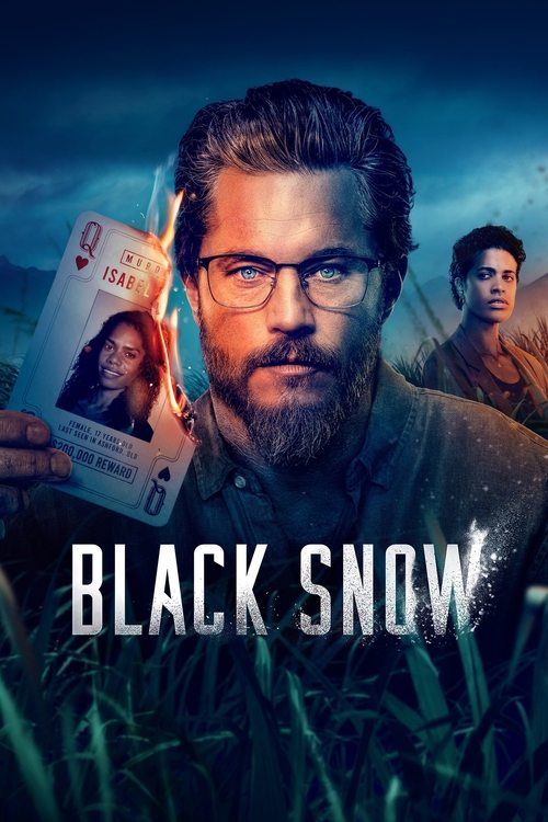 Black Snow (2023) TV show poster