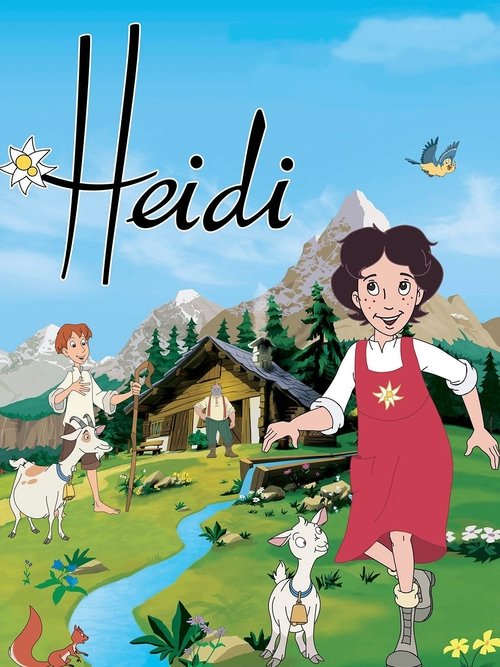 Heidi (2005) movie poster