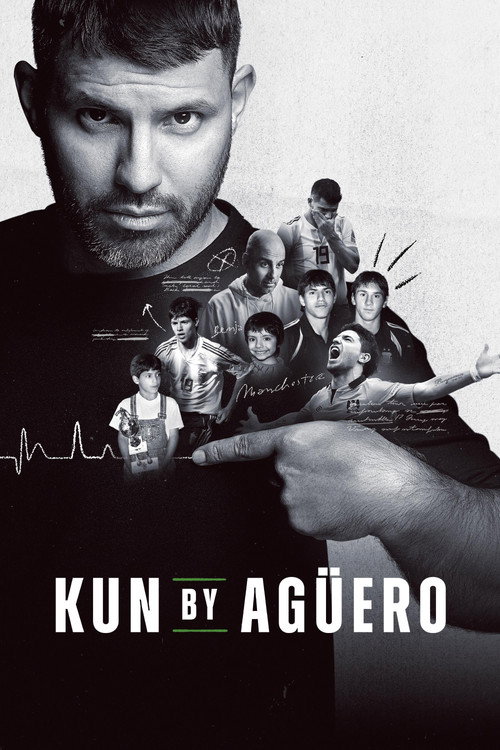 Kun by Agüero (2025) TV show poster