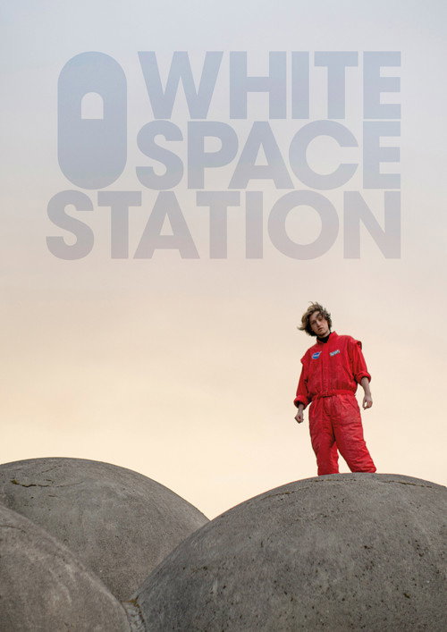 White Space Station (2023) movie poster