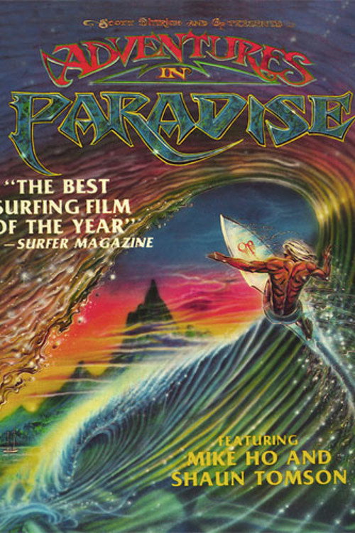 Adventures in Paradise (1982) movie poster
