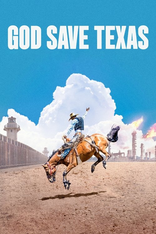 God Save Texas (2024) TV show poster
