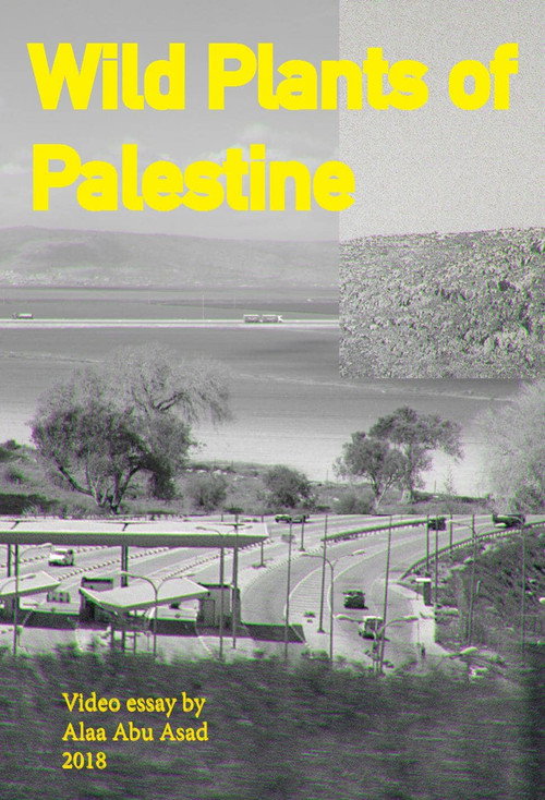Wild Plants of Palestine (2018) movie poster