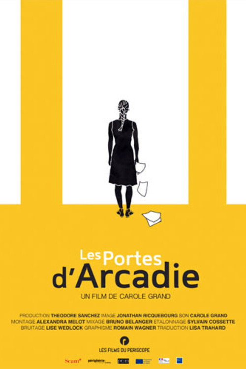 Les portes d'Arcadie (2015) movie poster