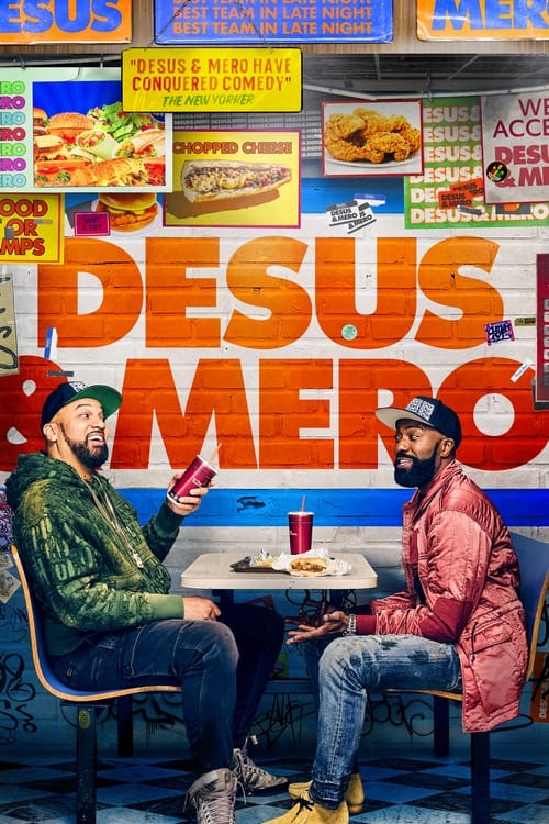 Desus & Mero (2019) TV show poster