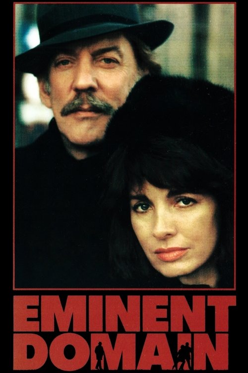Eminent Domain (1991) movie poster
