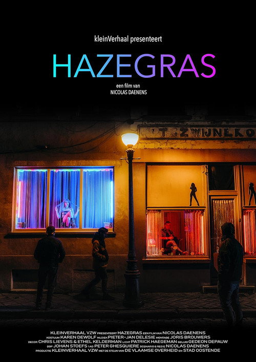 Hazegras (2024) movie poster