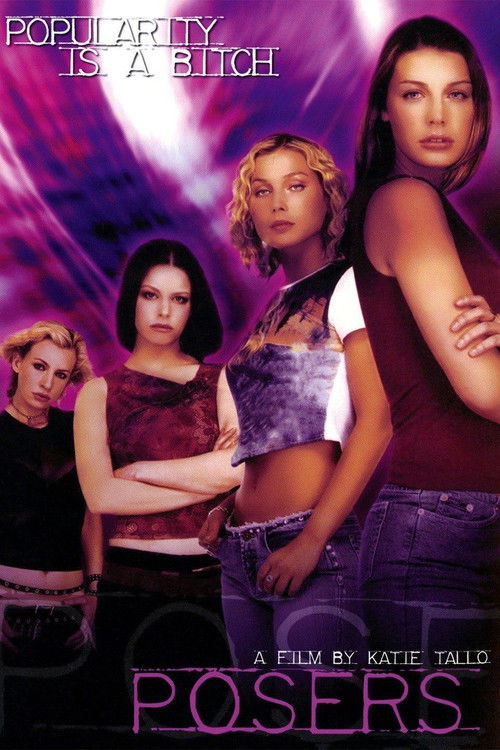 Posers (2002) movie poster