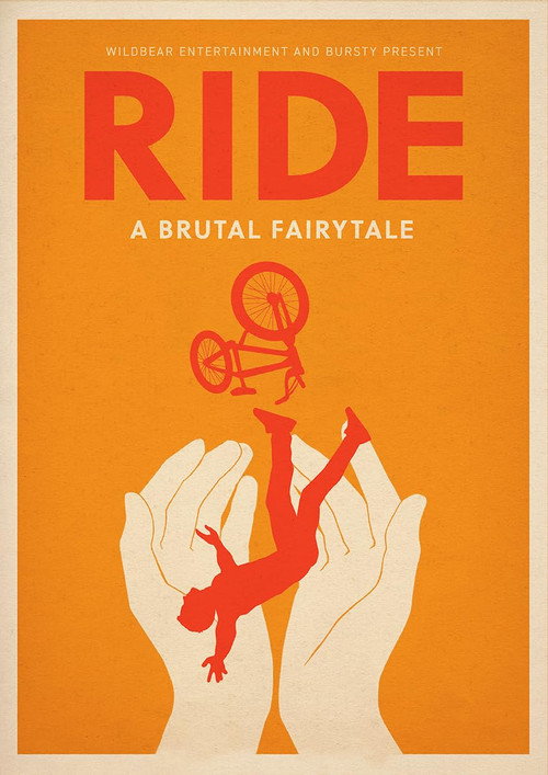 RIDE: A Brutal Fairytale (2022) movie poster