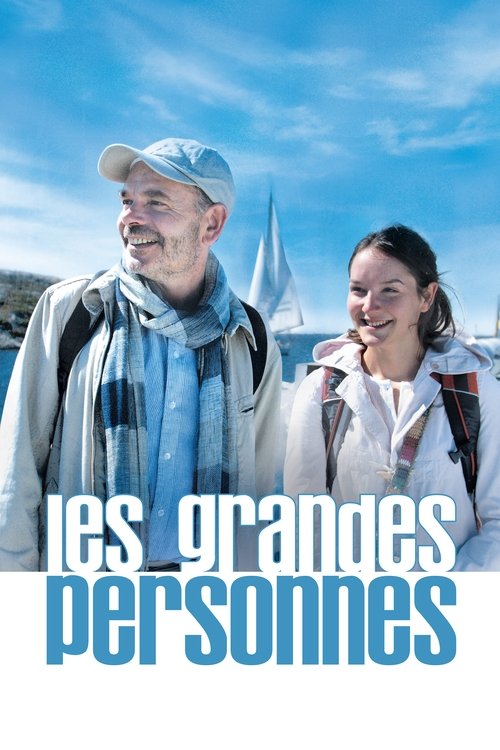 Grown Ups (2008) movie poster