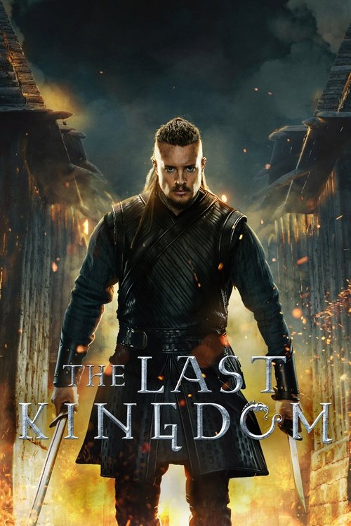 The Last Kingdom (2015) TV show poster