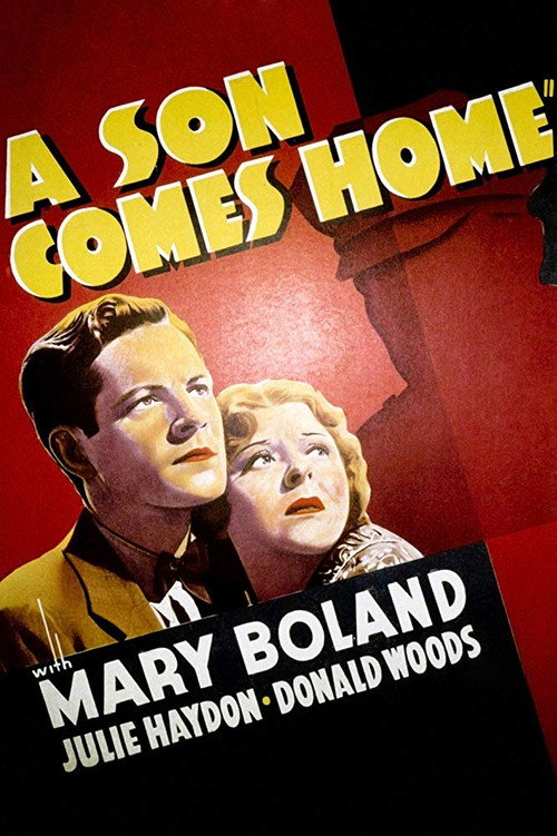 A Son Comes Home (1936) movie poster