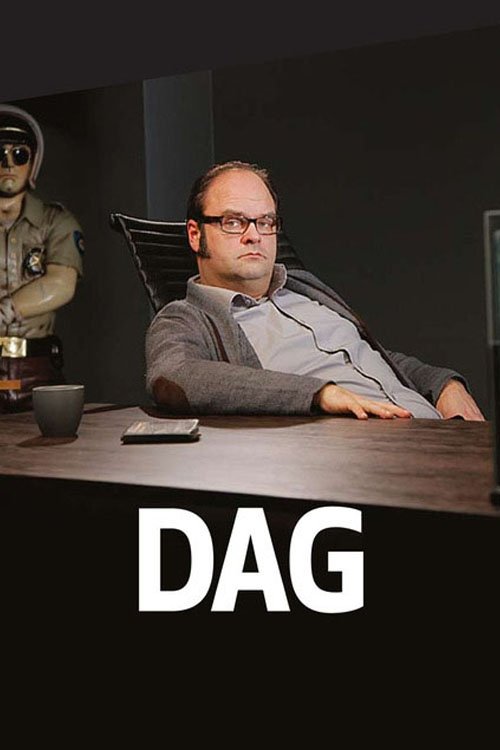 Dag (2010) TV show poster