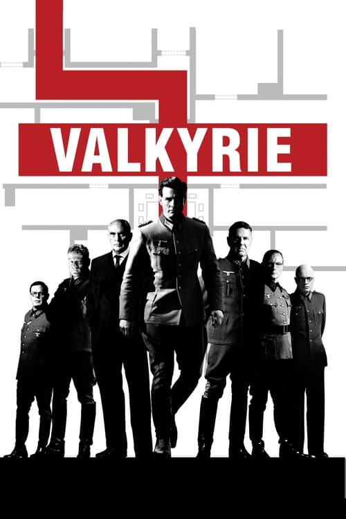 Valkyrie (2008) movie poster