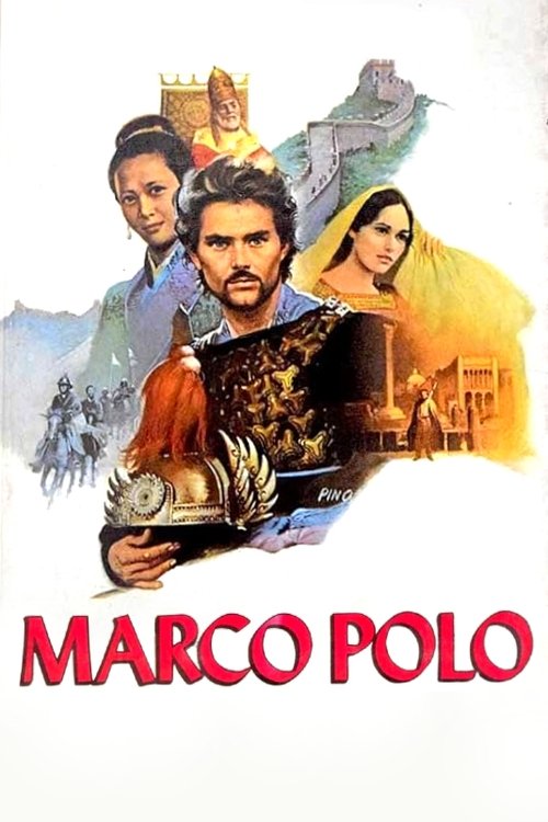 Marco Polo (1982) TV show poster