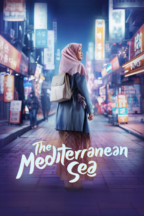 The Mediterranean Sea (2024) movie poster