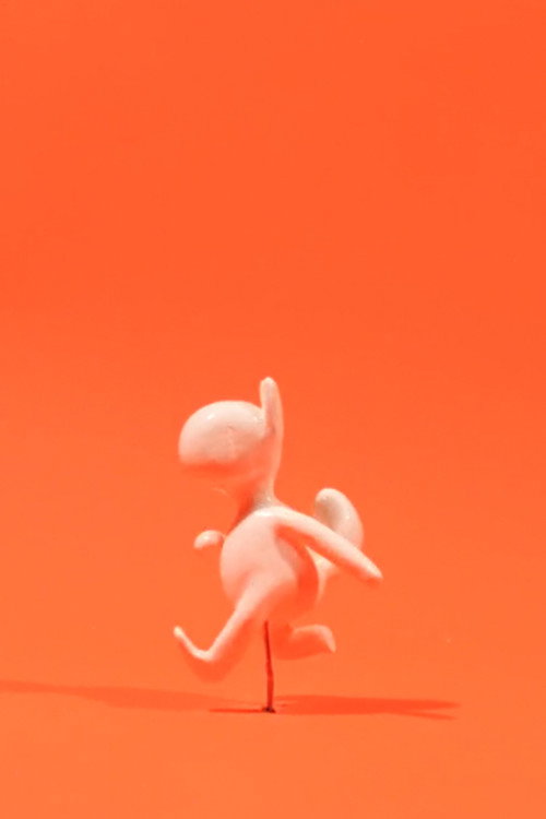 The running Cat-boy (2020) movie poster