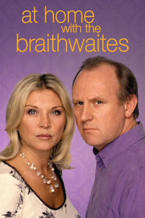 At Home with the Braithwaites (2000) TV show poster