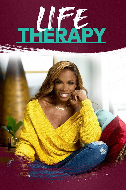 Life Therapy (2021) TV show poster