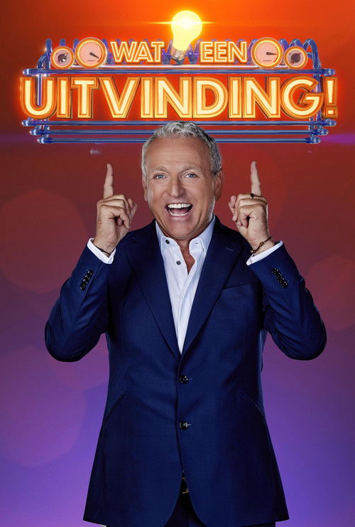 Wat een Uitvinding! (2023) TV show poster