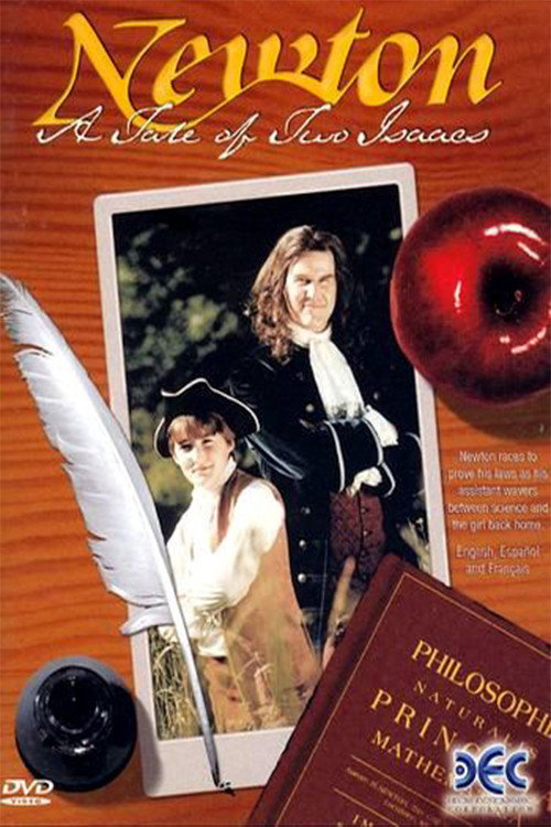 Newton : A Tale of Two Isaacs (1997) movie poster