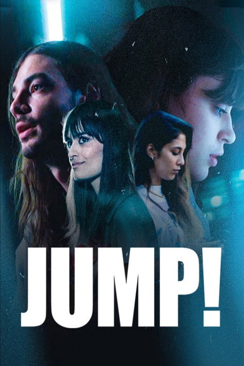 JUMP! (2019) TV show poster