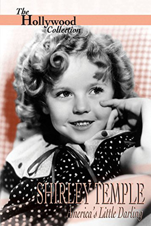 Shirley Temple: America's Little Darling (1993) movie poster
