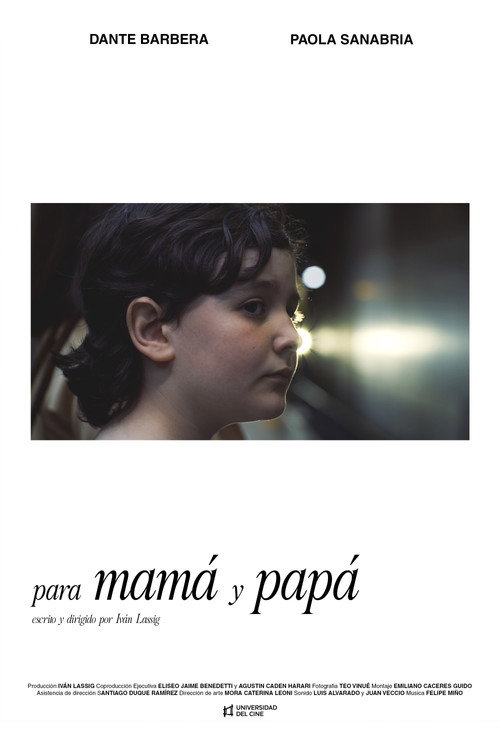 To Mom and Dad (2026) movie poster