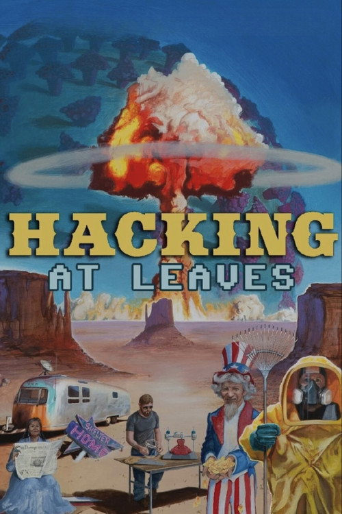 Hacking at Leaves (2024) movie poster