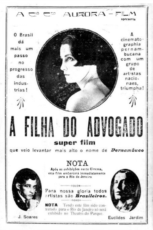 The Daughter of the Lawyer (1926) movie poster