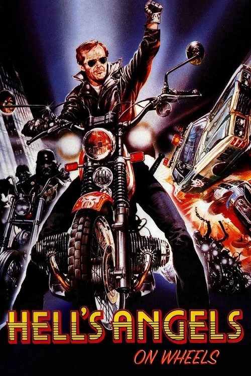 Hells Angels on Wheels (1967) movie poster