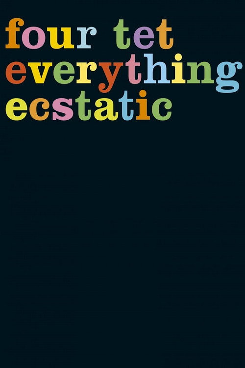 Everything Ecstatic (2005) movie poster