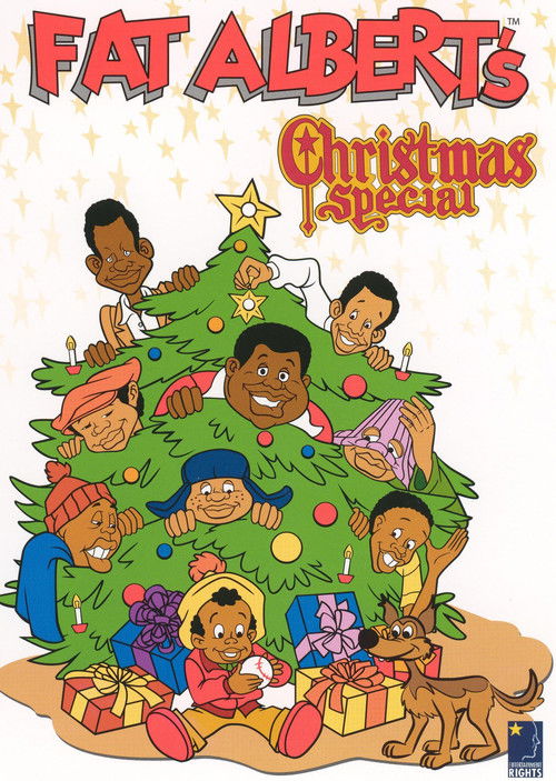 The Fat Albert Christmas Special (1977) movie poster