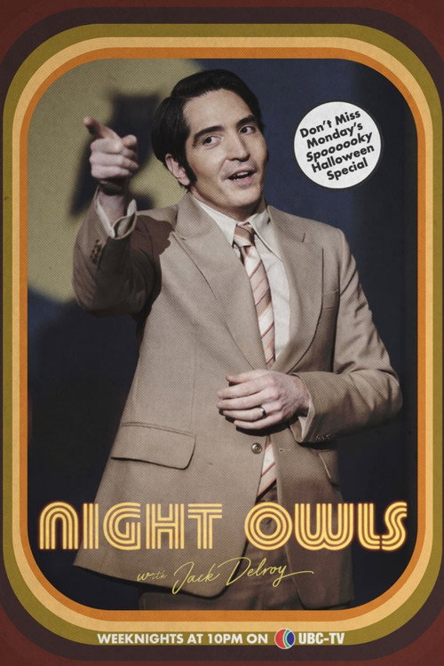 Night Owls Episode 335 (2024) movie poster