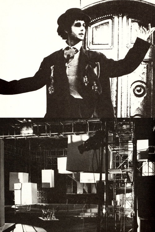 Imagen de Caracas (1967) movie poster
