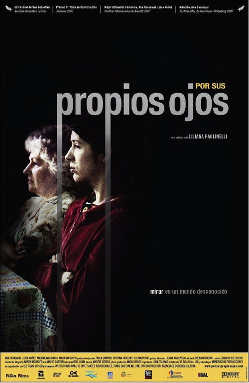 Por sus propios ojos (2008) movie poster